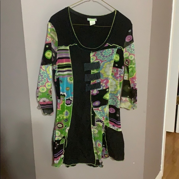 DOLCEZZA beautiful dress, S, like new! - Picture 1 of 4